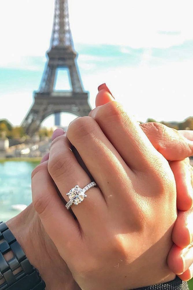 Some Of The Best Engagement Ring Styles From Small Brands